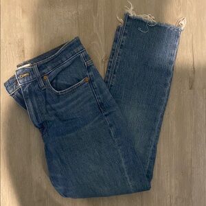 Madewell Women's Jeans